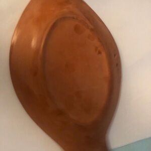 Abstract Brown Art Print